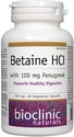 Betaine + Fenugreek